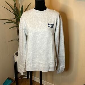 NWT Sub_urban Riot Rad Dad sweatshirt